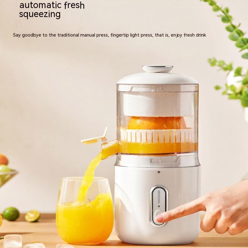 Automatic Small Wireless Portable Juicer