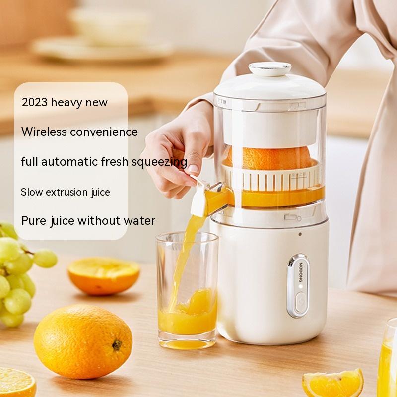 Automatic Small Wireless Portable Juicer